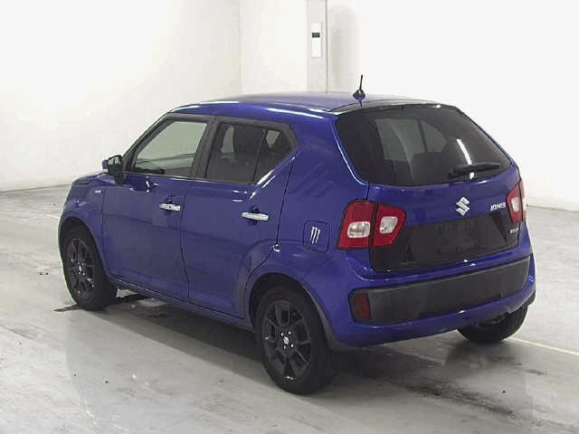 SUZUKI IGNIS