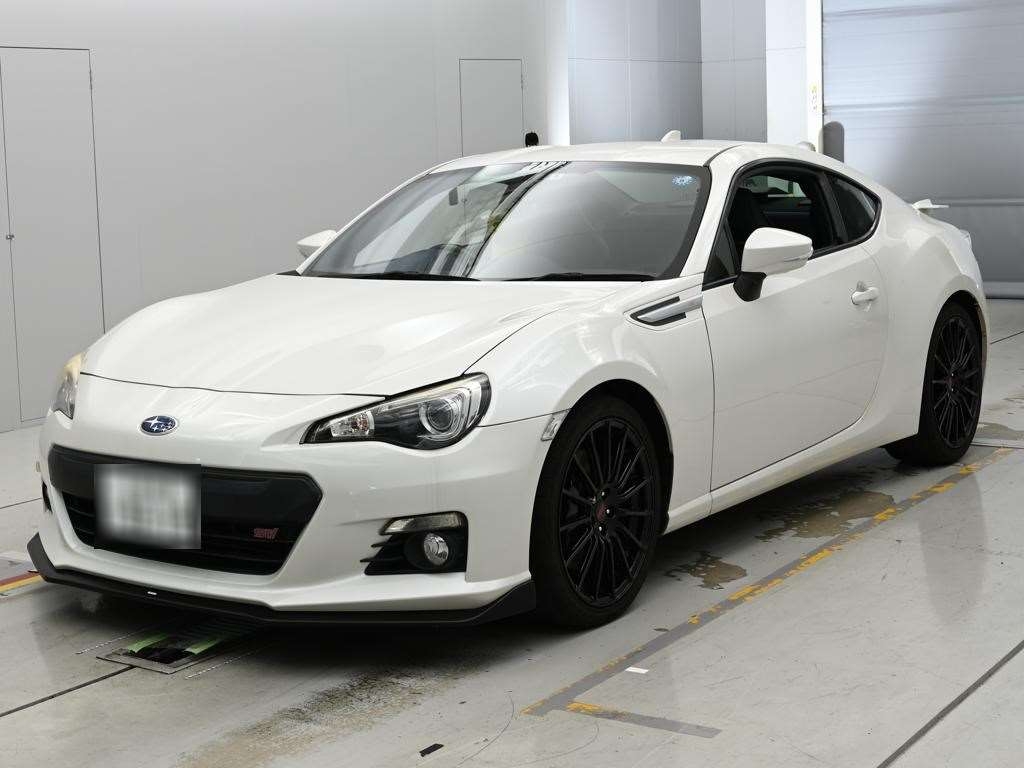 SUBARU BRZ