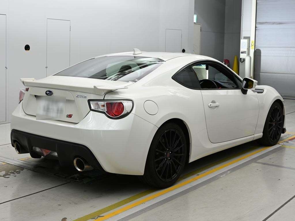 SUBARU BRZ