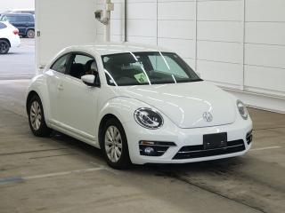 VOLKSWAGEN THE BEETLE