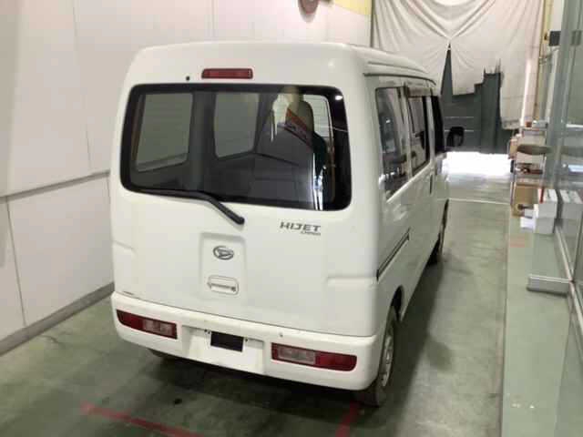 DAIHATSU HIJET VAN