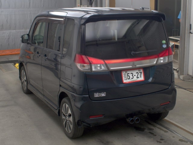 MITSUBISHI DELICA D:2