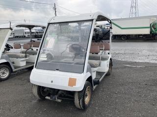 YAMAHA GOLF CART