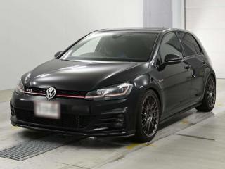 VOLKSWAGEN GOLF  GTI