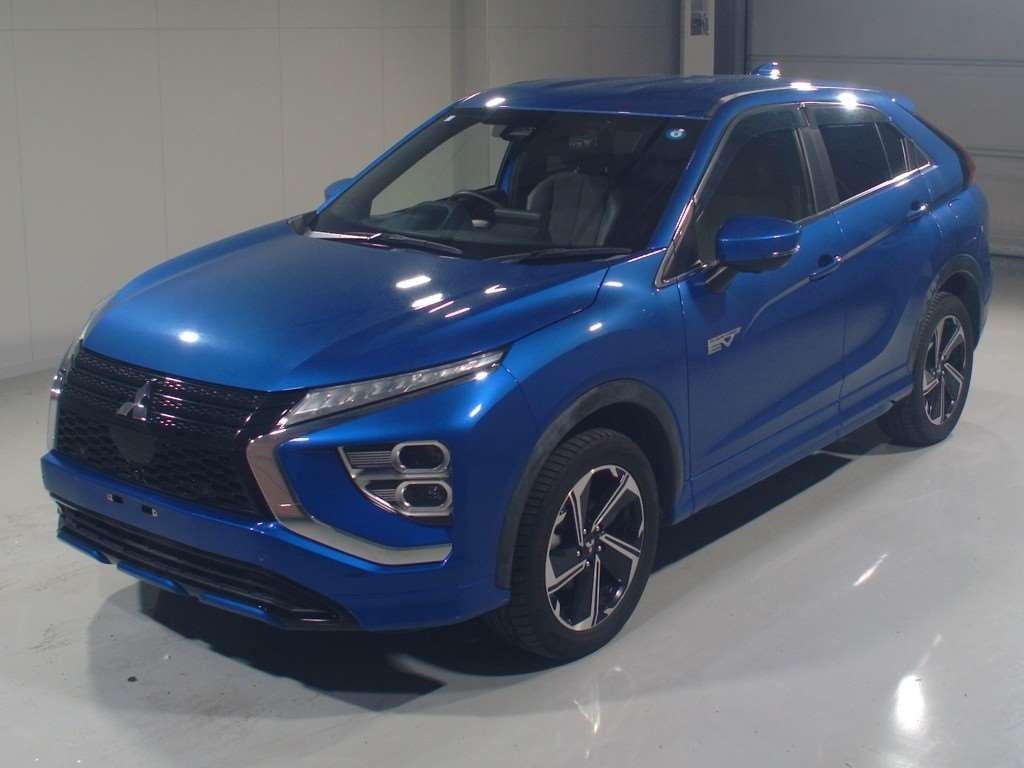 MITSUBISHI ECLIPSE CROSS PHEV
