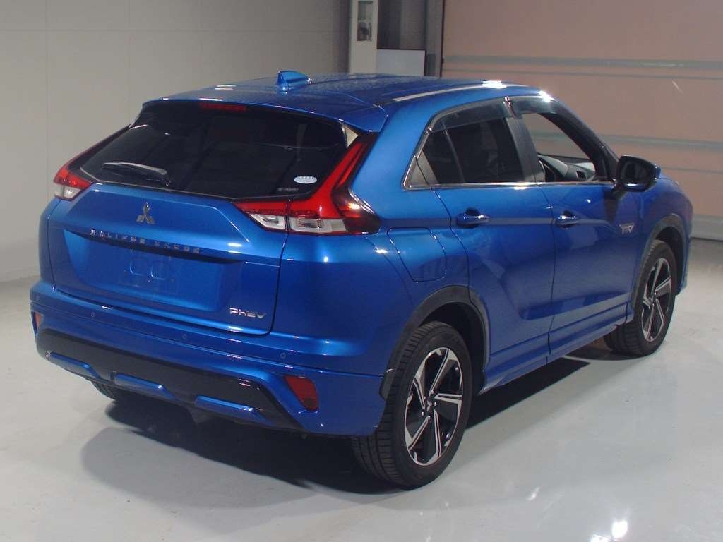 MITSUBISHI ECLIPSE CROSS PHEV