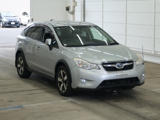 SUBARU IMPREZA XV