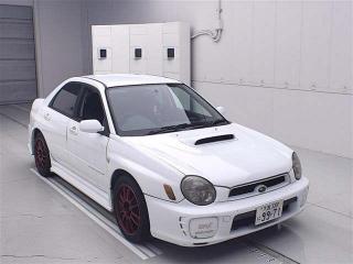 SUBARU IMPREZA WRX