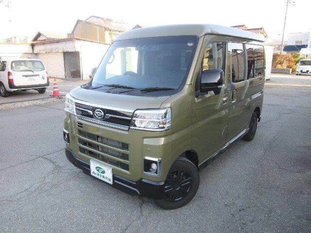 DAIHATSU ATRAI