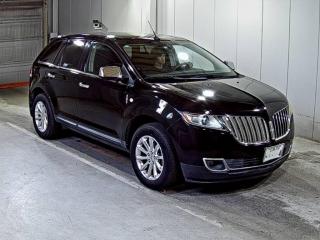 FORD LINCOLN MKX