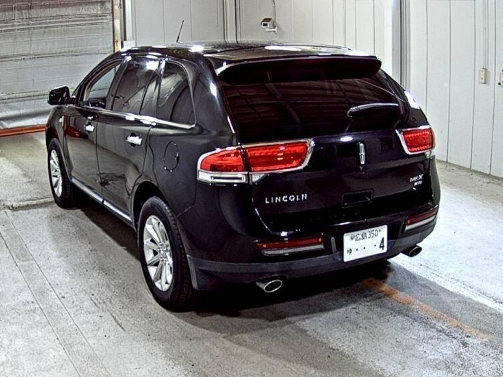 FORD LINCOLN MKX