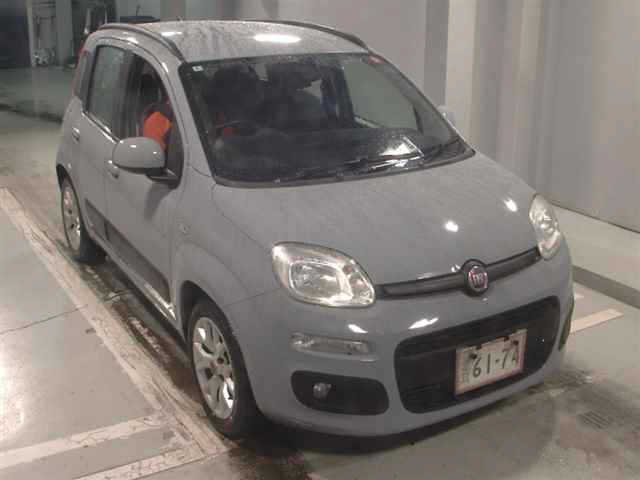 FIAT PANDA