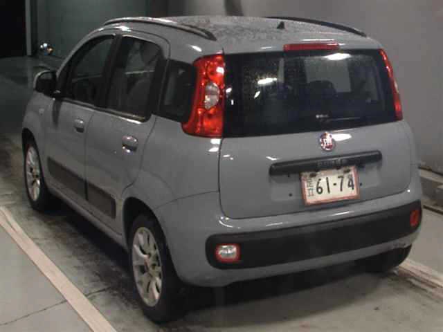 FIAT PANDA