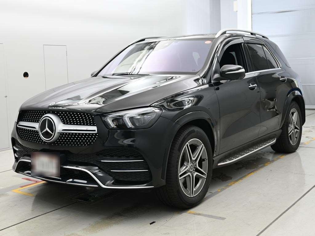 MERCEDES BENZ GLE