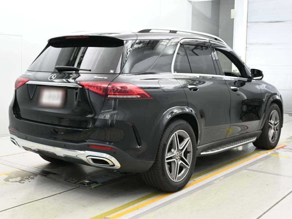 MERCEDES BENZ GLE