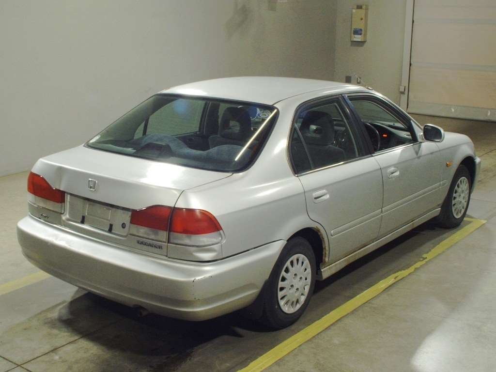 HONDA DOMANI