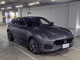 MASERATI GRECALE