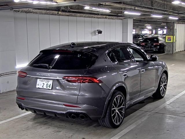 MASERATI GRECALE