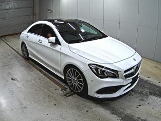 MERCEDES BENZ CLA