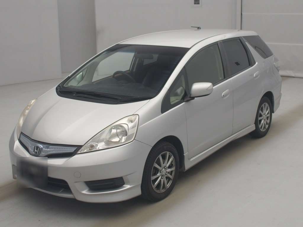HONDA FIT SHUTTLE HYBRID