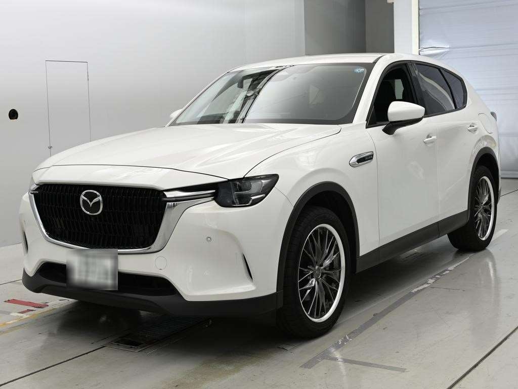 MAZDA CX-60