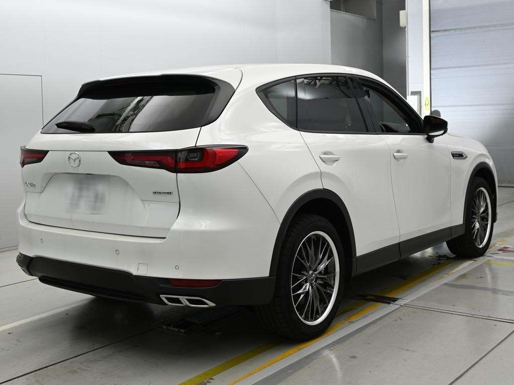 MAZDA CX-60