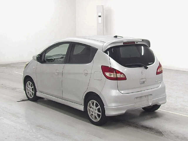 SUZUKI CERVO
