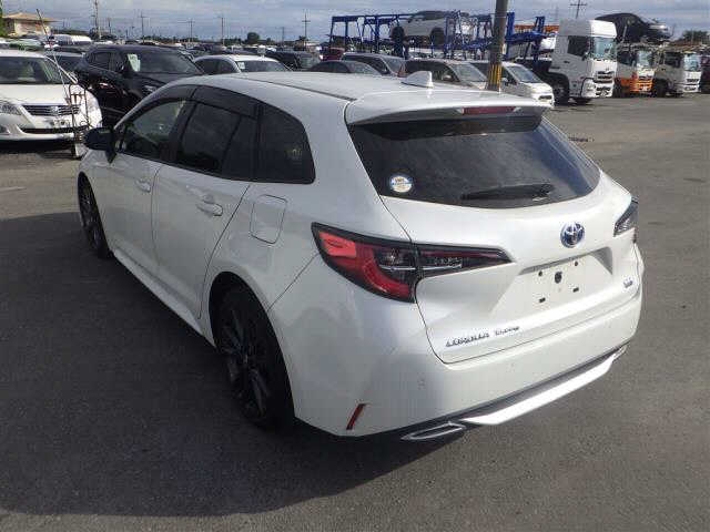 TOYOTA COROLLA WAGON