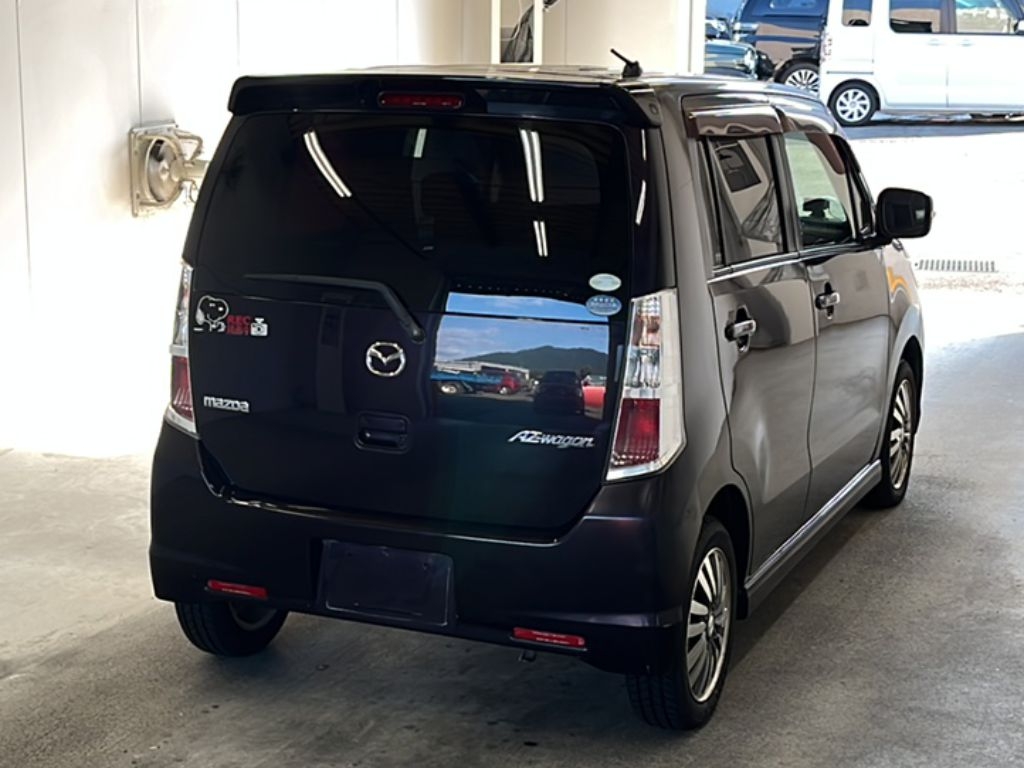 MAZDA AZ WAGON CUSTOM STYLE