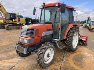 KUBOTA KUBOTA