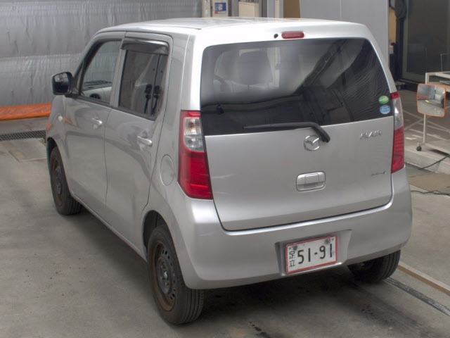 MAZDA FLAIR