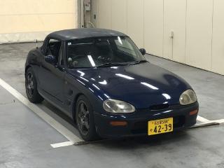 SUZUKI CAPPUCCINO