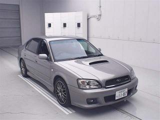 SUBARU LEGACY B4