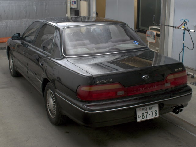 MITSUBISHI DEBONAIR