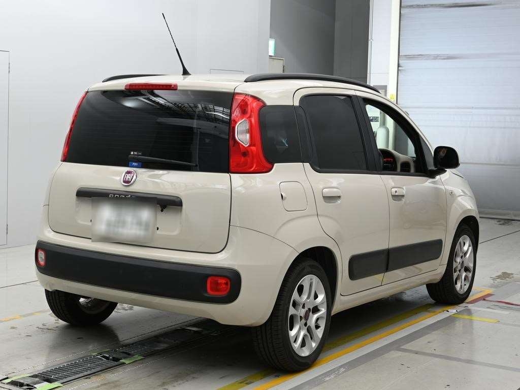 FIAT PANDA