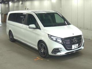 MERCEDES BENZ V CLASS