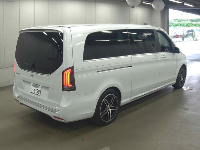 MERCEDES BENZ V CLASS
