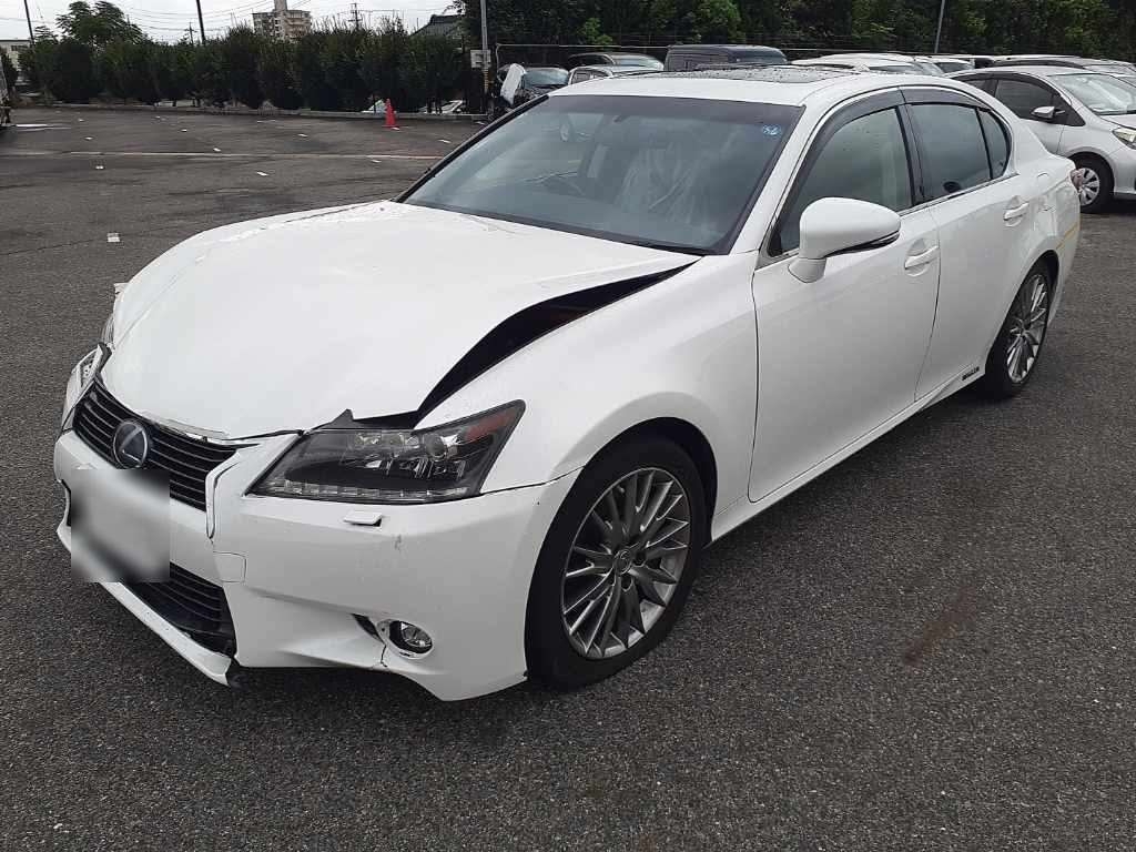 LEXUS GS