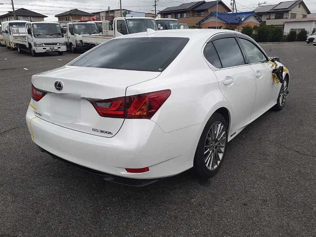 LEXUS GS