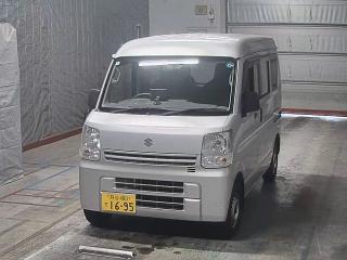 SUZUKI EVERY VAN