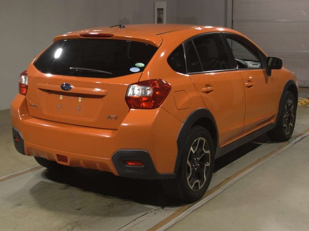 SUBARU SUBARU XV