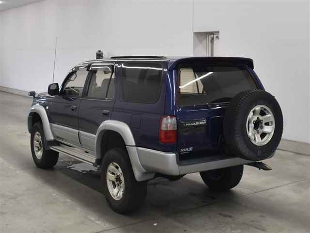TOYOTA HILUX SURF
