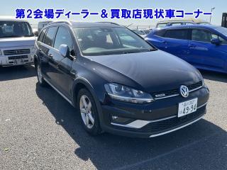 VOLKSWAGEN GOLF ALLTRACK