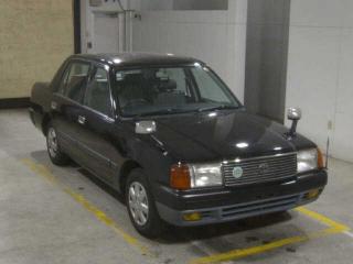 TOYOTA CROWN COMFORT