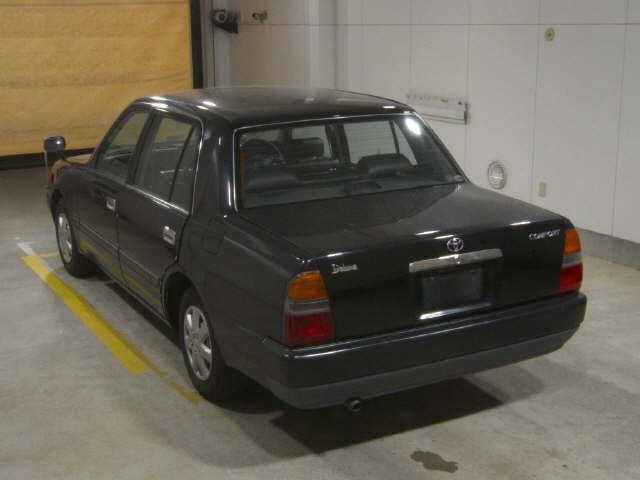 TOYOTA CROWN COMFORT