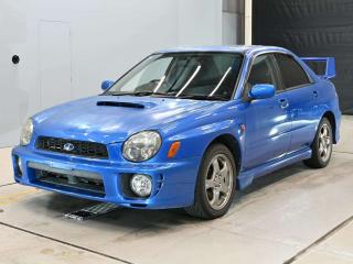 SUBARU IMPREZA WRX