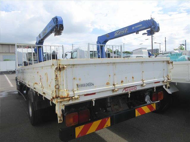 HINO RANGER