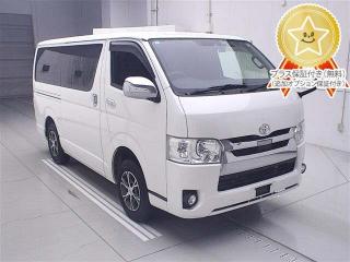 TOYOTA REGIUS ACE