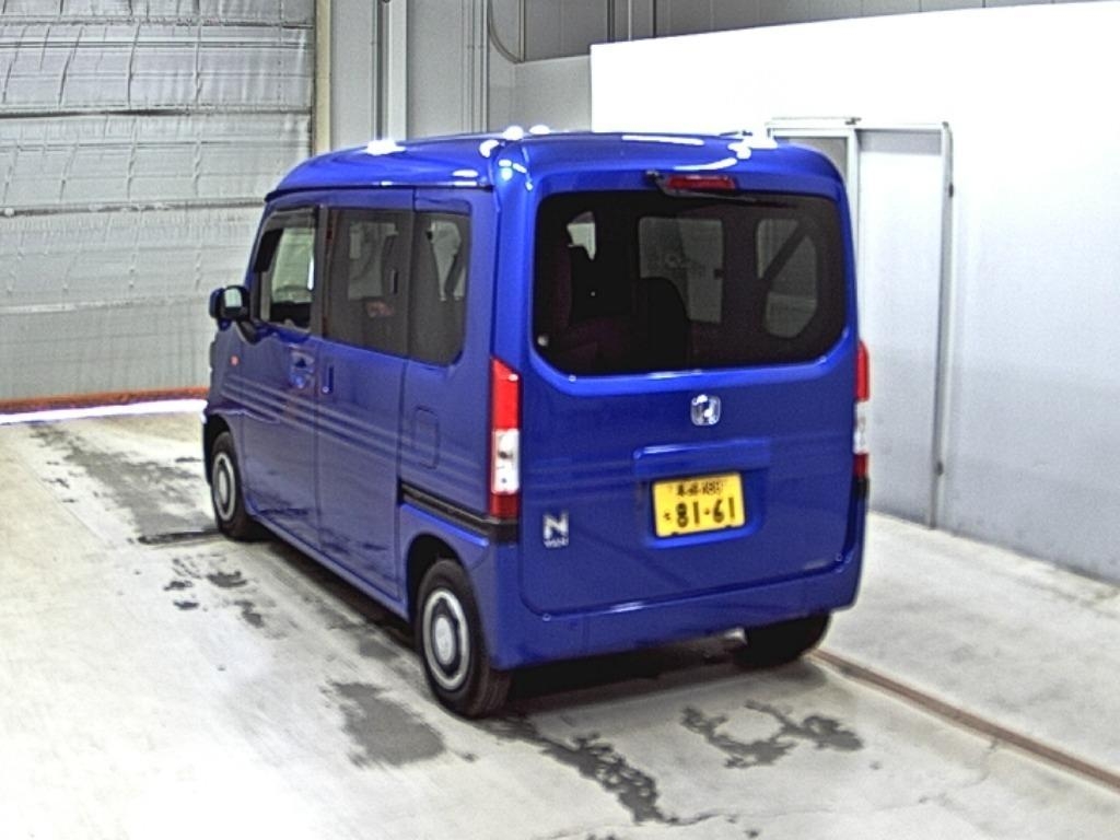 HONDA N-VAN