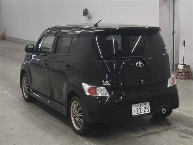 TOYOTA BB